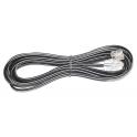 Cordon t&eacute;l&eacute;phonique RJ45 vers RJ11