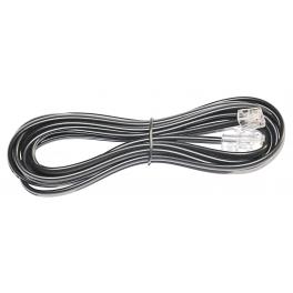 Cordon t&eacute;l&eacute;phonique RJ45 vers RJ11